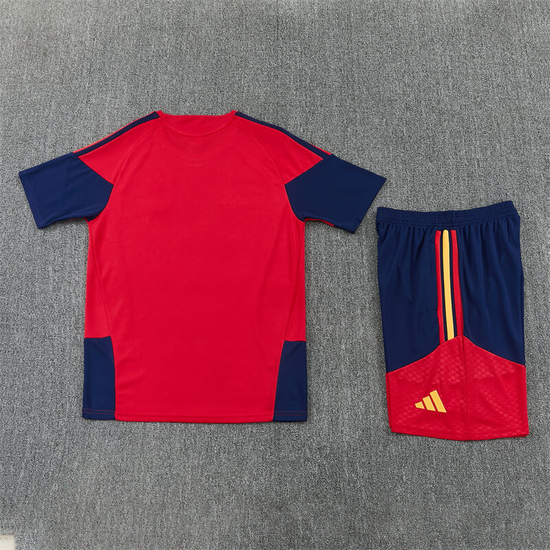 España 2026-2027 Entrenamiento - Imagen 3
