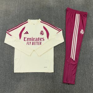 Real Madrid 2026-2027 Chándal Entrenamiento