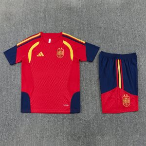 España 2026-2027 Entrenamiento
