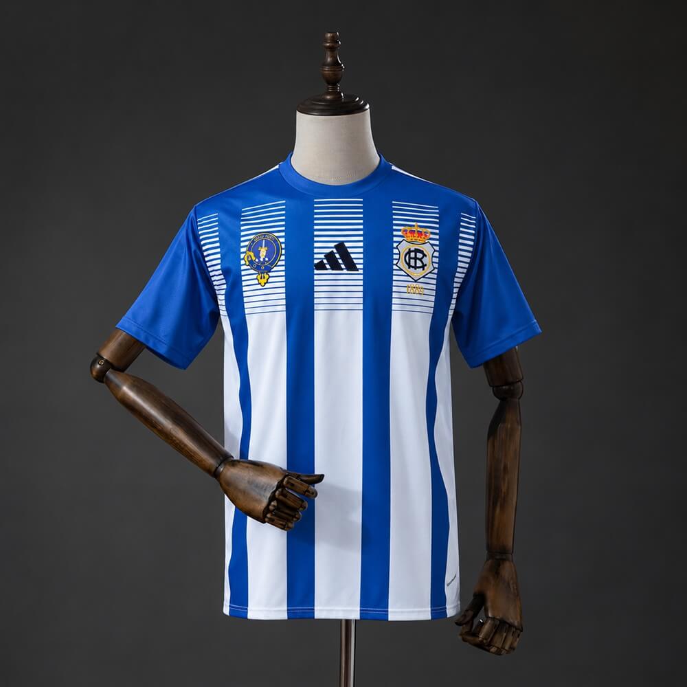 Recreativo de Huelva 2026/2027 Home