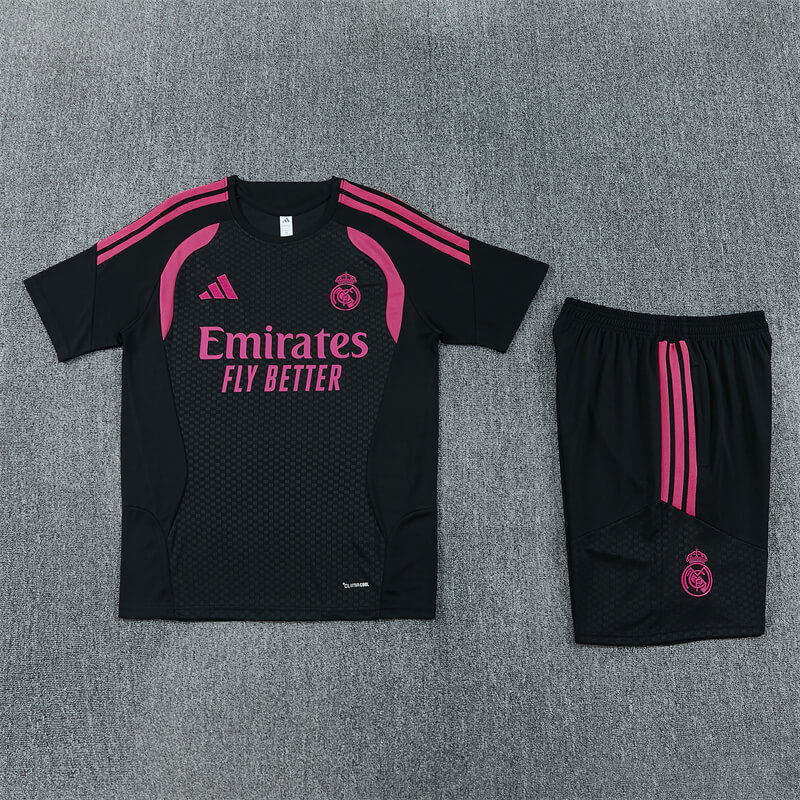 Real Madrid 2026-2027 Entrenamiento