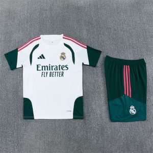 Real Madrid 2026-2027 Entrenamiento