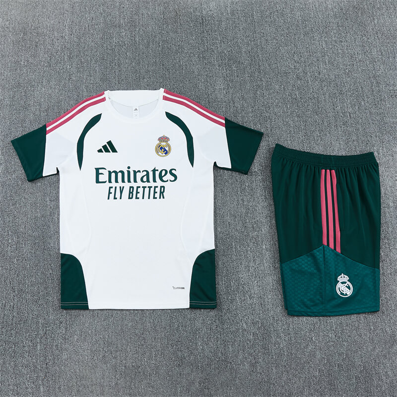 Real Madrid 2026-2027 Entrenamiento