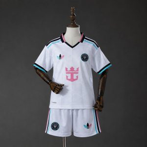 Inter de Miami 2026-2027 Visitante Niño