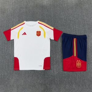 España 2026-2027 Entrenamiento