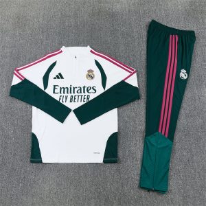 Real Madrid 2026-2027 Chándal Entrenamiento