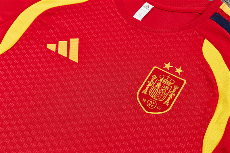 España 2026-2027 Entrenamiento - Imagen 2
