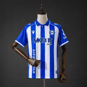 Alavés 2026/2027 Home