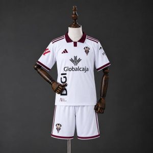 Albacete 2026/2027 Home Niño