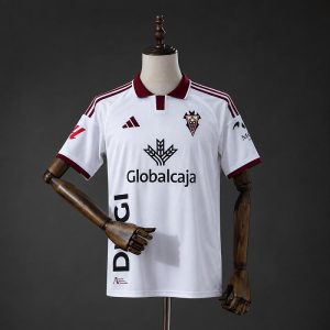 Albacete 2026/2027 Home