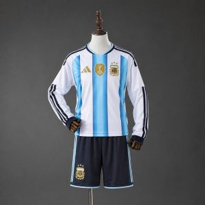 Argentina Mundial 2026 Home Niño