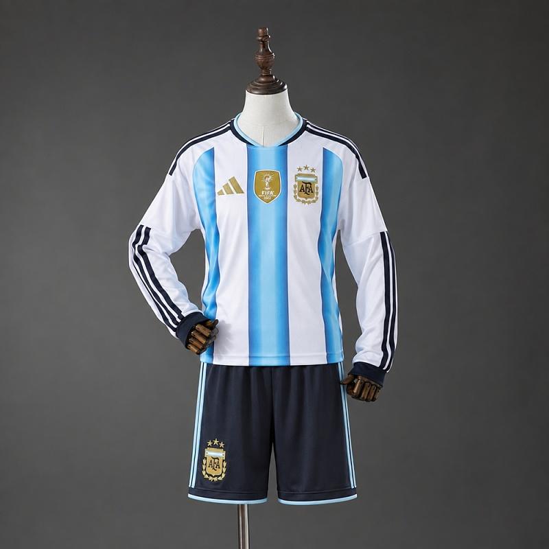 Argentina Mundial 2026 Home Niño