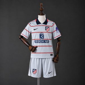Atletico Madrid 2026/2027 Tercera Niño