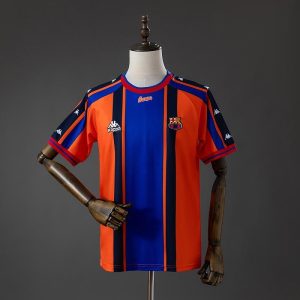 Barcelona 1997/1998 Visitante