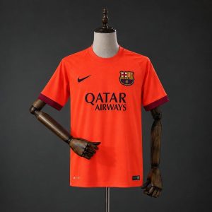 Barcelona 2014/2015 Visitante