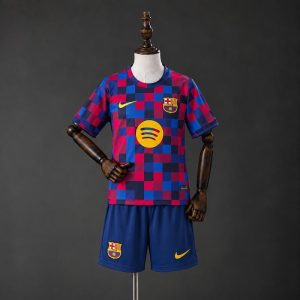 FC Barcelona 2026/2027 Niño Pre-Match