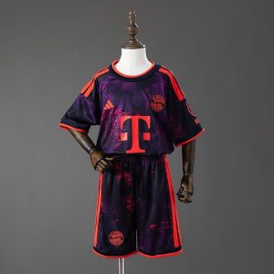 Bayern Munich 2026/2027 Visitante Niño