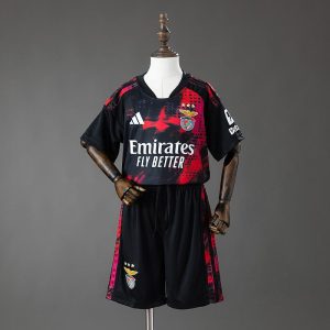 Benfica 2026/2027 Tercera Niño