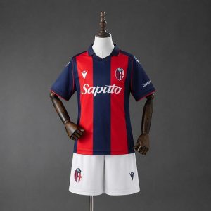Bolonia F.C 2026/2027 Home Niño