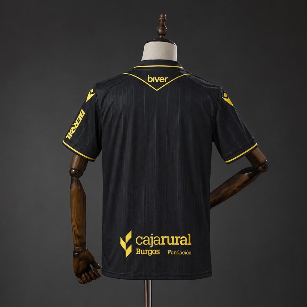 Burgos 2026/2027 Visitante - Imagen 2