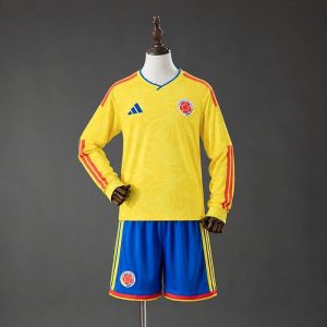 Colombia Mundial 2026 Home Niño