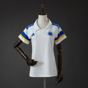 Cruzeiro 2026/2027 Tercera Mujer