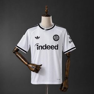 Eintracht Frankfurt 2026/2027 Visitante