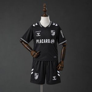 Famalicao 2026/2027 Visitante Niño