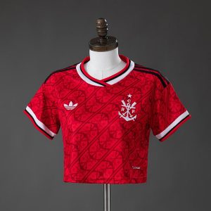 Flamengo 2026/2027 Tercera Mujer
