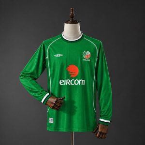 Irlanda 2002 Home