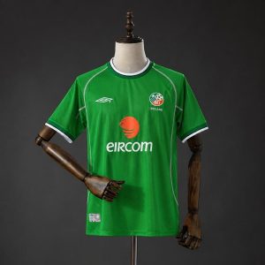 Irlanda 2002 Home