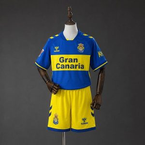 Las Palmas 2026/2027 Visitante Niño
