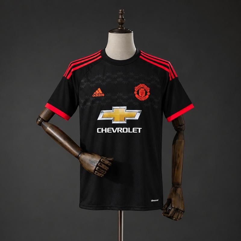 Manchester United 2015/2016 Tercera