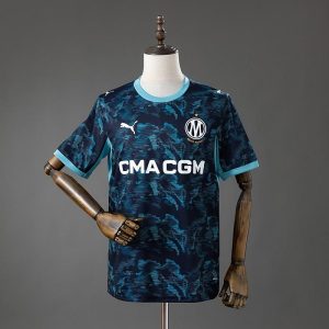 Olympique de Marsella 2026/2027 Visitante