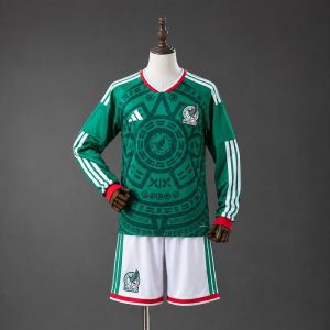 México Mundial 2026 Home Niño