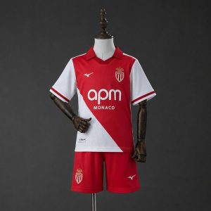 Monaco 2026/2027 Home Niño