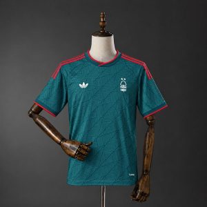 Nottingham Forest 2026/2027 Tercera