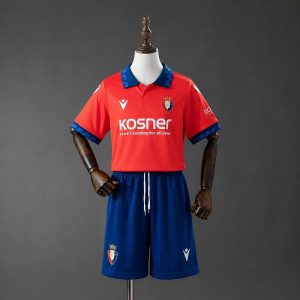 Osasuna 2026/2027 Home Niño