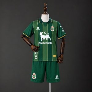 Racing Santander 2026/2027 Visitante Niño
