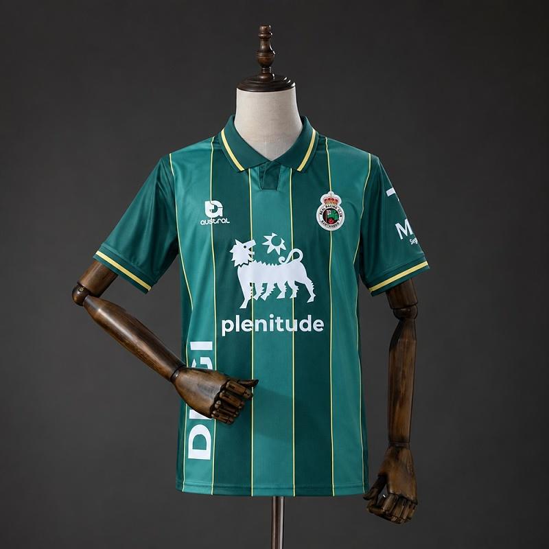 Racing Santander 2026/2027 Visitante