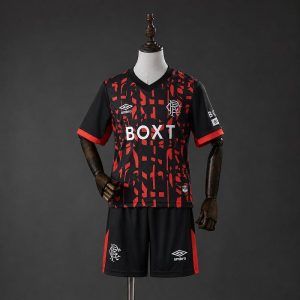 Rangers 2026/2027 Tercera Niño