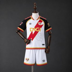 Rayo Vallecano 2026/2027 Home Niño