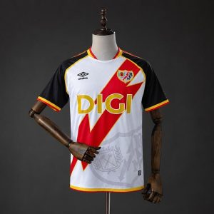 Rayo Vallecano 2026/2027 Home