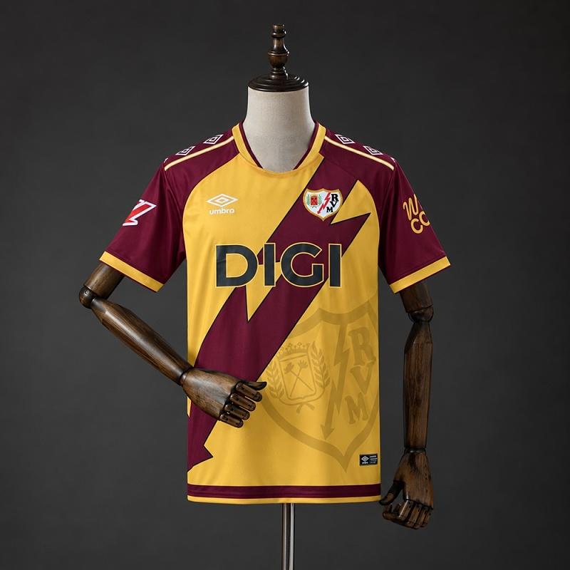 Rayo Vallecano 2026/2027 Tercera