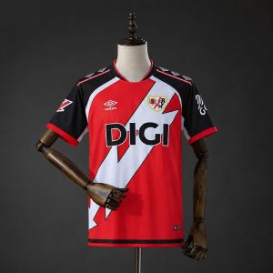 Rayo Vallecano 2026/2027 Visitante