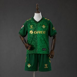 Real Betis 2026/2027 Visitante Niño