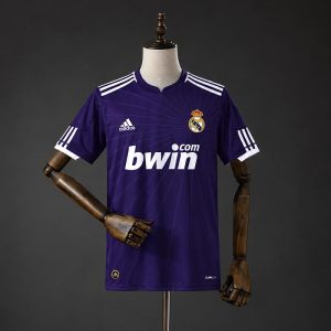 Real Madrid 2010/2011 Tercera
