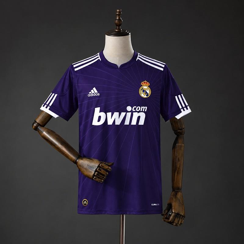 Real Madrid 2010/2011 Tercera