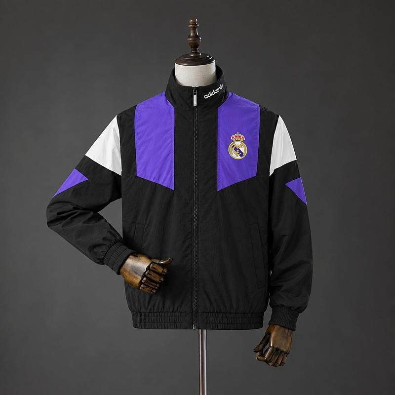 Real Madrid 2026/2027 Cortavientos