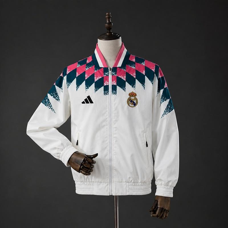 Real Madrid 2026/2027 Cortavientos